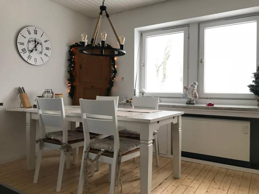 Ferienhaus Hohenblick In Winterberg-Langewiese Exteriér fotografie