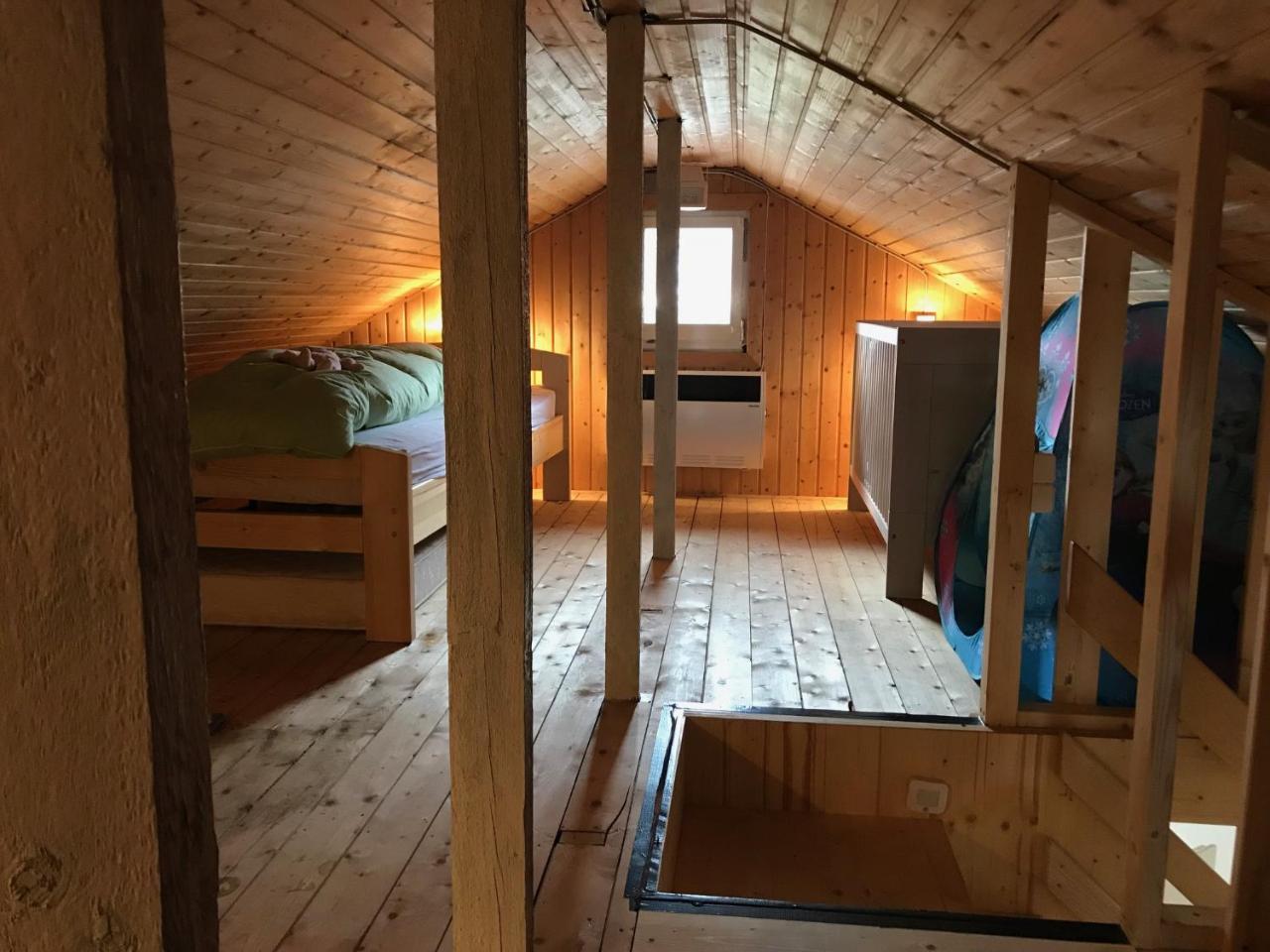 Ferienhaus Hohenblick In Winterberg-Langewiese Exteriér fotografie