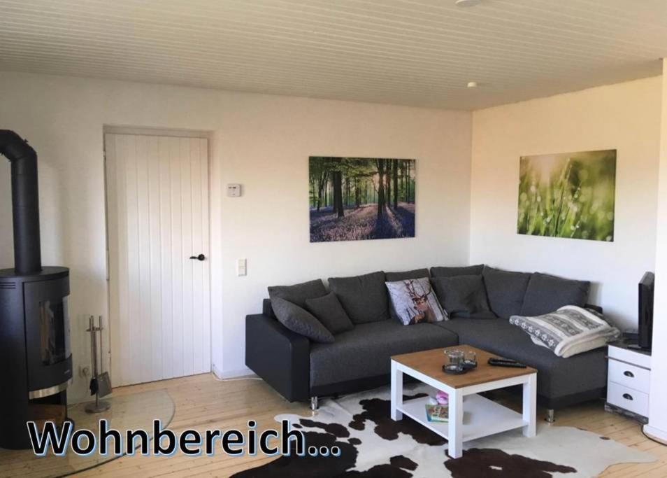 Ferienhaus Hohenblick In Winterberg-Langewiese Exteriér fotografie