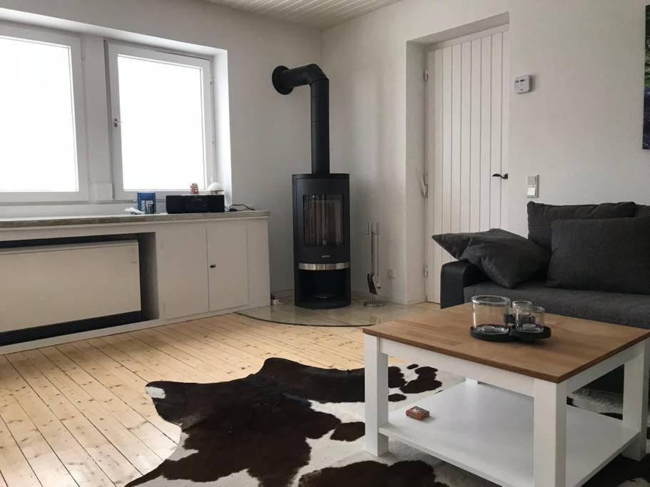 Ferienhaus Hohenblick In Winterberg-Langewiese Exteriér fotografie